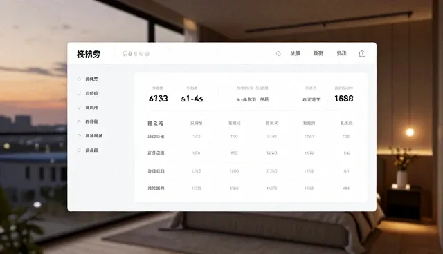 信息平台性能优化中技术指标的选择与权衡